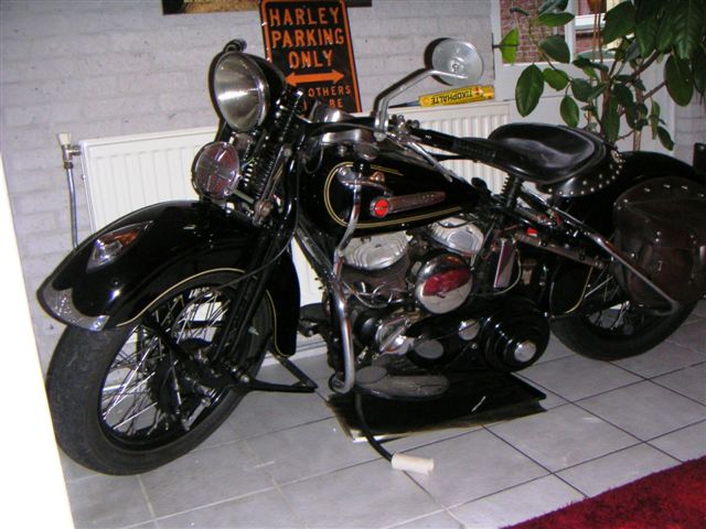 Harley Davidson