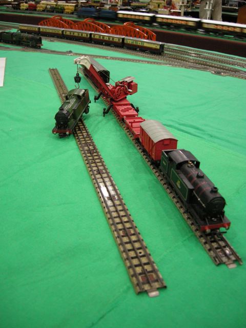 Hornby Dublo Breakdown set