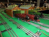 Hornby at Eurospoor 2013