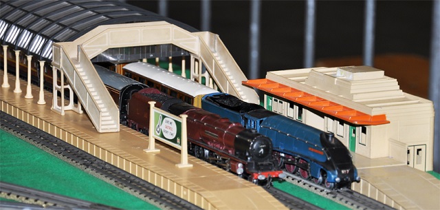 Hornby Dublo locos