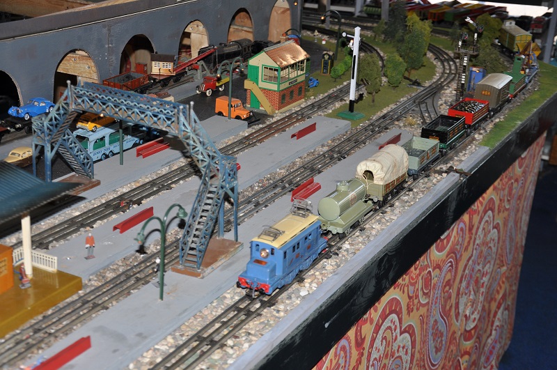 French Hornby Series