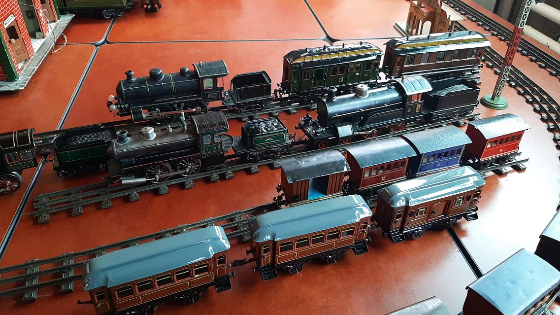 Vintage gauge 1 layout