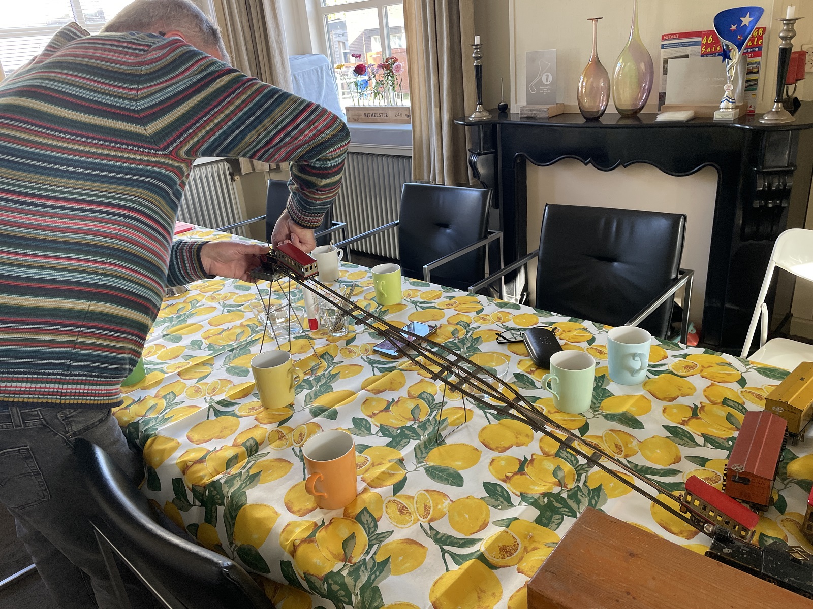 Dutch HRCA Barend Westerveld