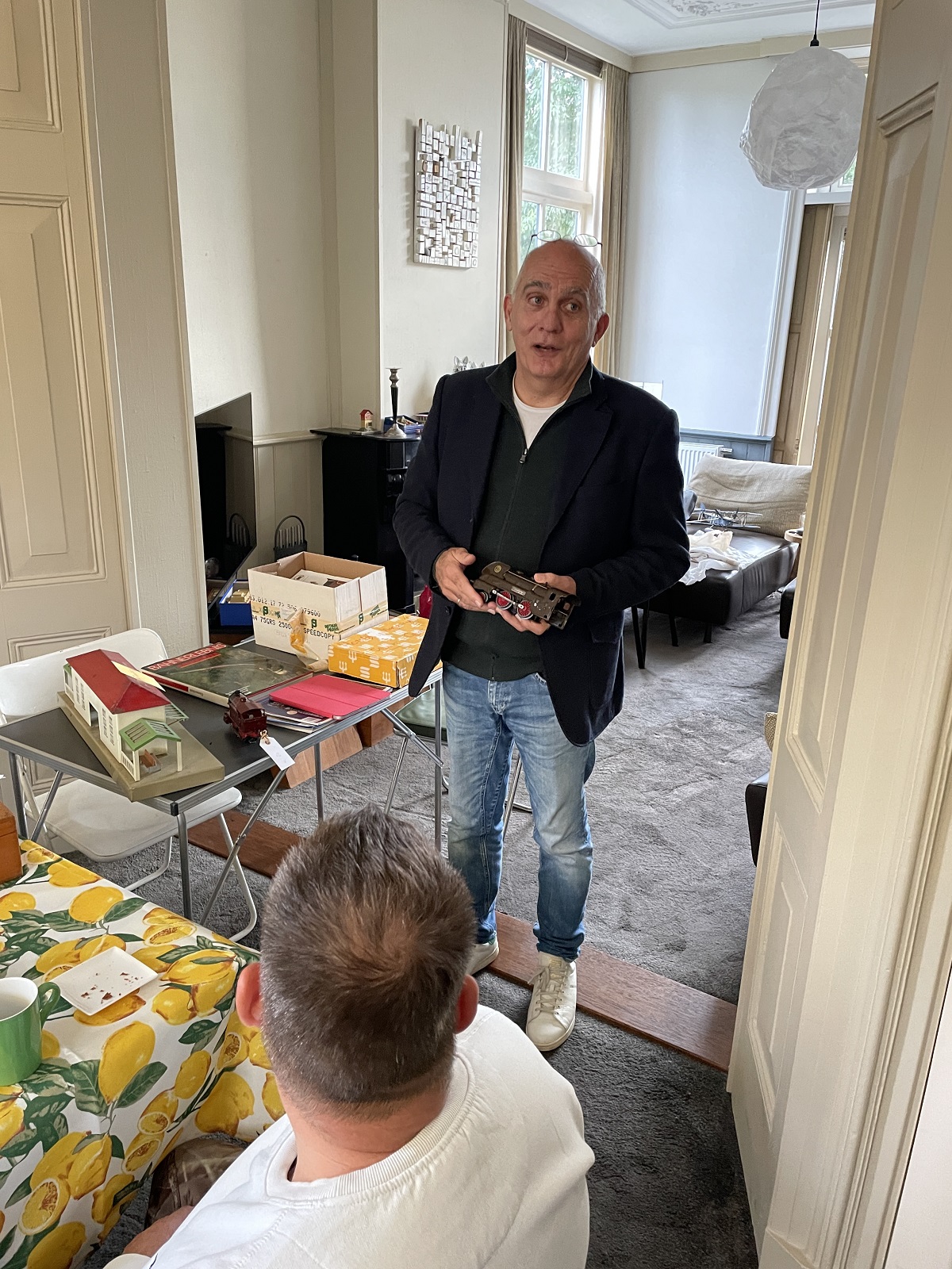 Dutch HRCA Henk Jan Heinhuis