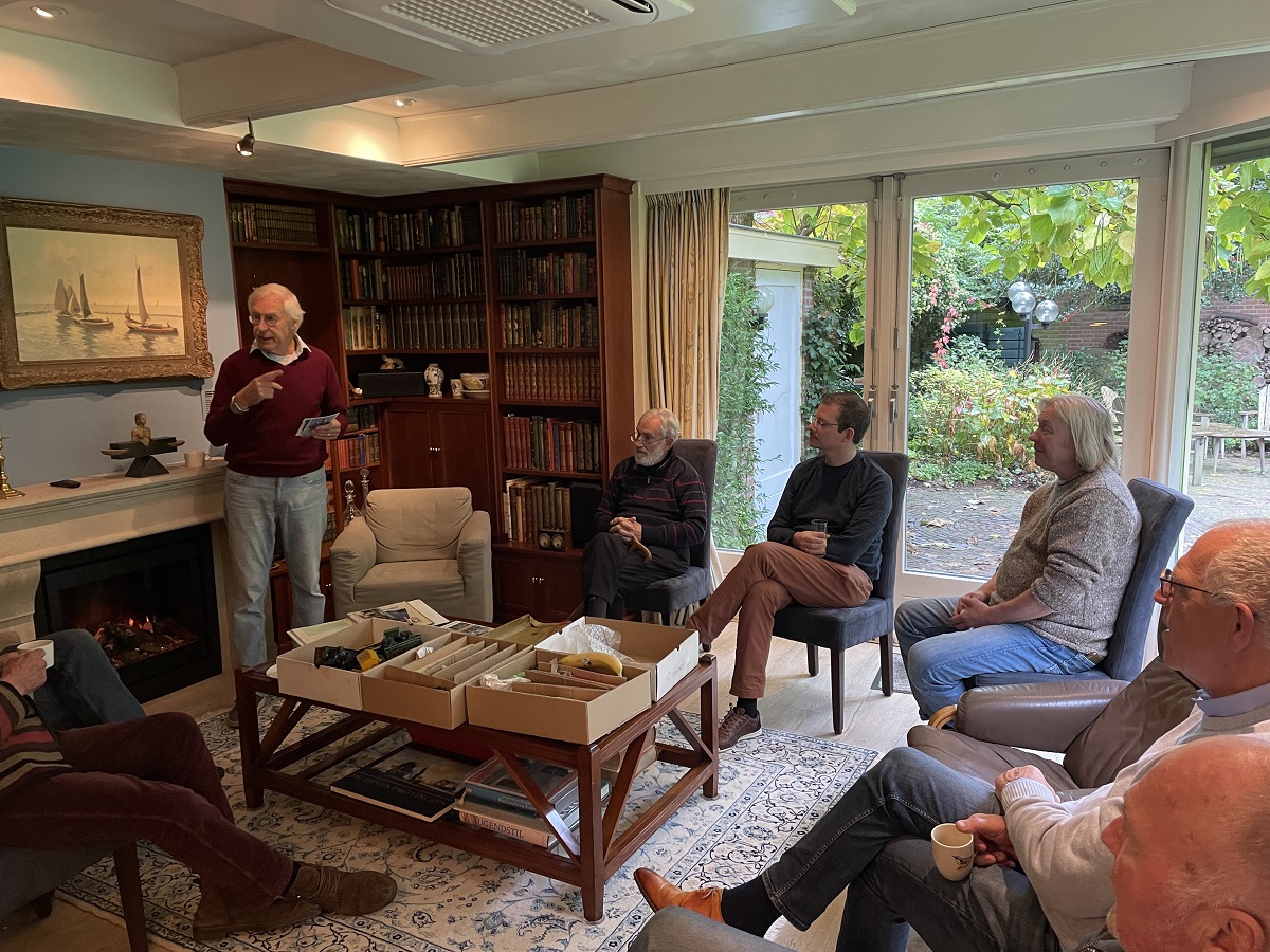 Dutch HRCA 2026 AGM members