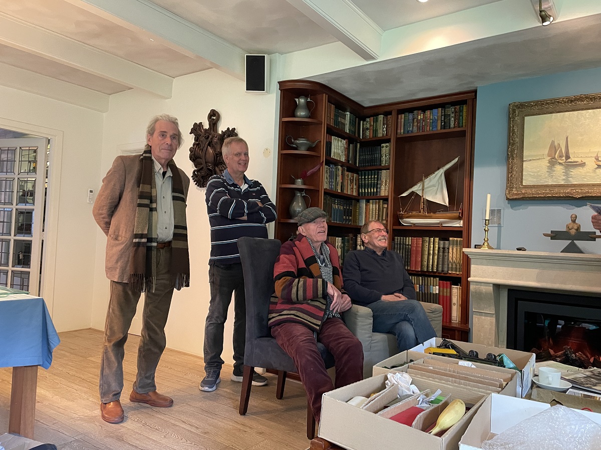 Dutch HRCA 2026 AGM members