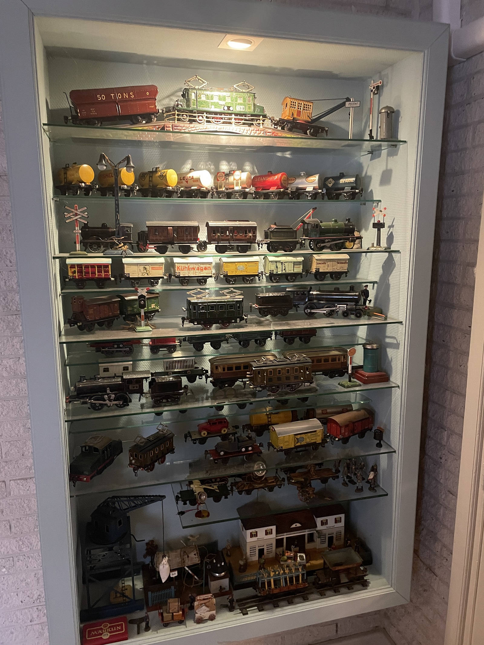 Marklin collection