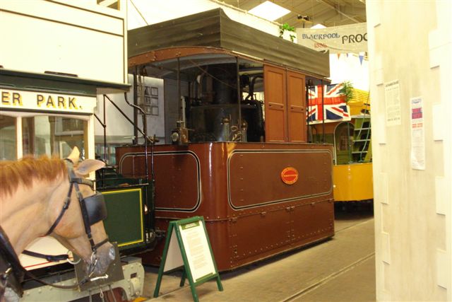 Crich Tramway Village