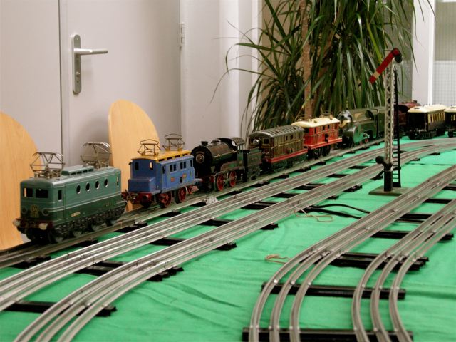 Rare Hornby locos