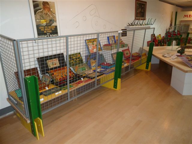 Meccano sets