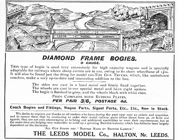 Leeds 1915 December Advertisement