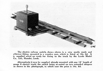 Leeds 1926 February Trade News