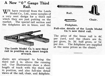 Leeds 1926 November Trade News