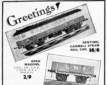 Leeds 1933 December Advertisement
