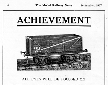 Leeds 1937 September Advertisement