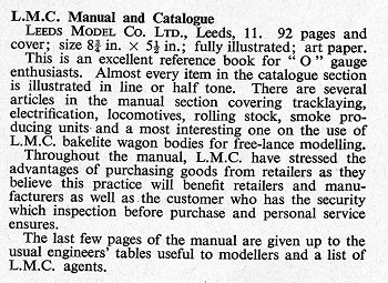 Leeds 1952 August Trade news