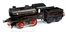 No. 0 (LNER black)