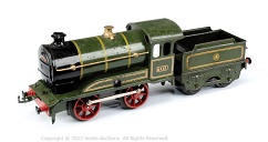 No. 0 (GWR green)