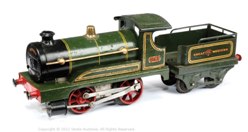 No. 0 (GWR green)