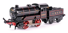 No. 1 (LNER black)