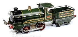 No. 1 (GWR green)