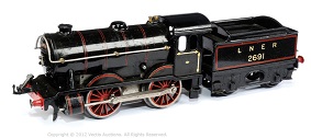 No. 1 Special (LNER black)