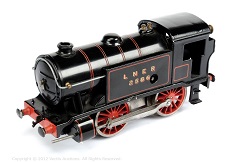 No. 1 Special Tank (LNER black)