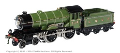 No. 2 Special (LNER Yorksire green)