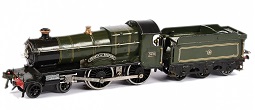 No. 2 Special (GWR County green)