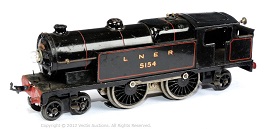 No. 2 Special Tank (LNER black)