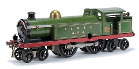 No. 2 Tank (LNER green)
