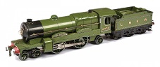 No. 3 (LNER Scotsman green)
