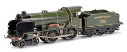 No. 4 (SR Eton green)