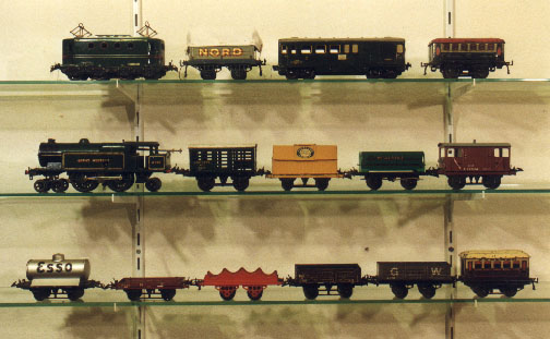 Hornby O-gauge