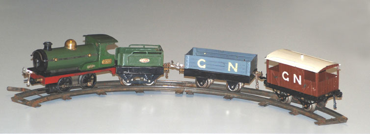 Hornby GN set