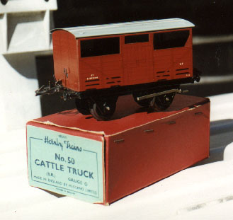 Boxed Hornby