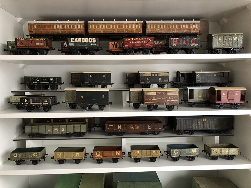 Vintage model railways Leeds Model Company