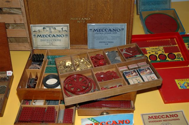 Meccano Sets