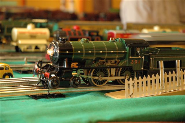 Hornby Bramham Moor