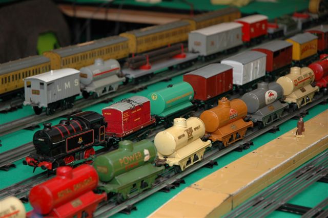 Hornby Goods Trains