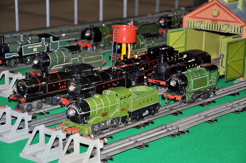 Hornby LNER Locomotives