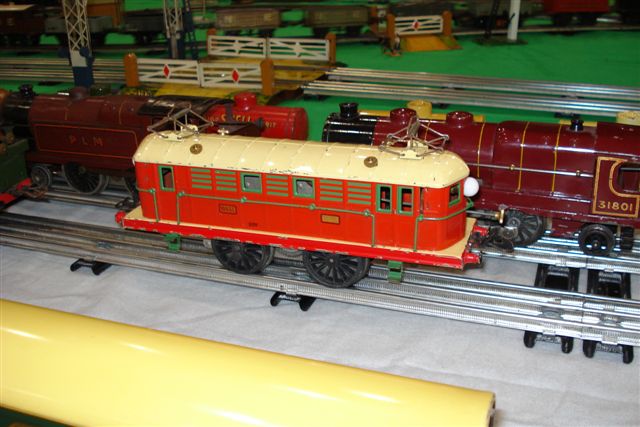 Hornby LE2/20