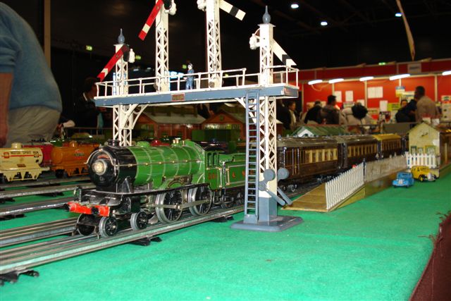 Hornby Bramham Moor