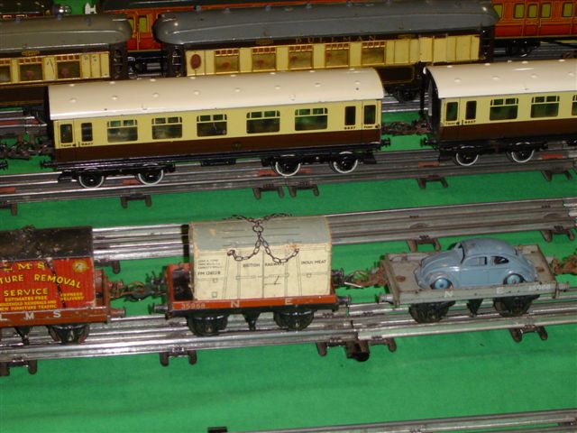 Eurospoor 2005 Hornby Coaches