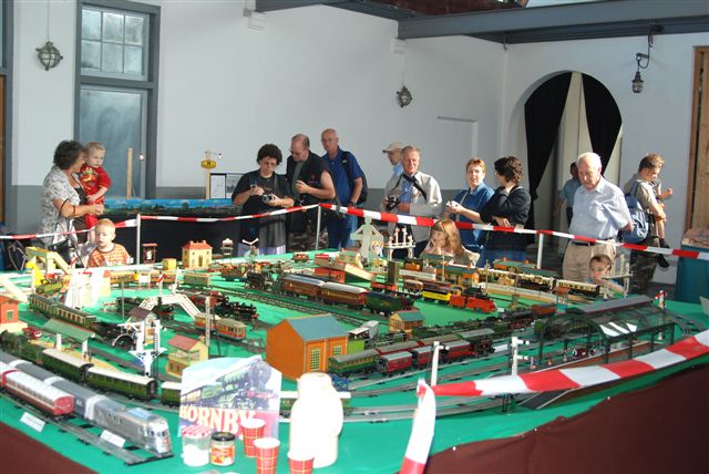 100 years Model railways