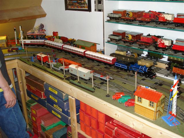 Ace Trains Caledinian Set