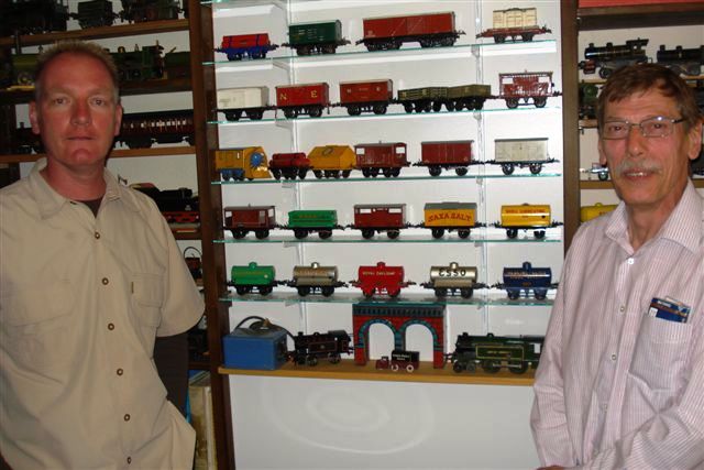 Hornby cabinet