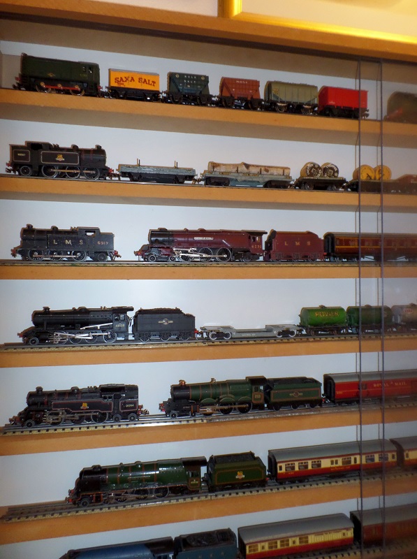 Hornby Dublo collection