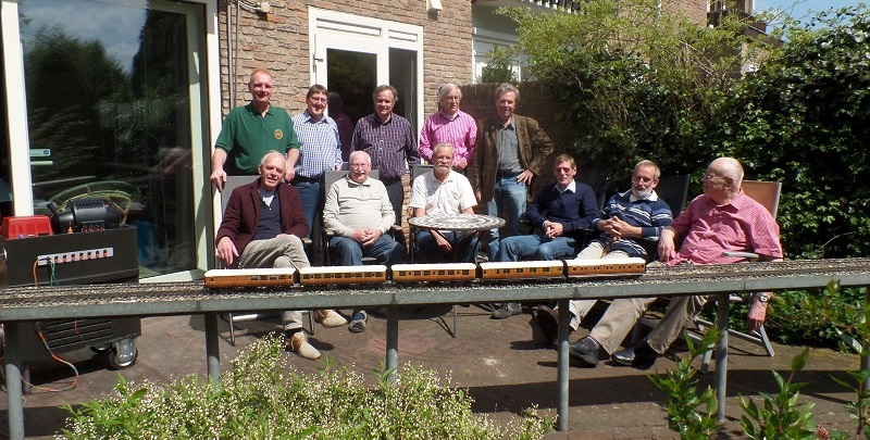 Dutch HRCA members