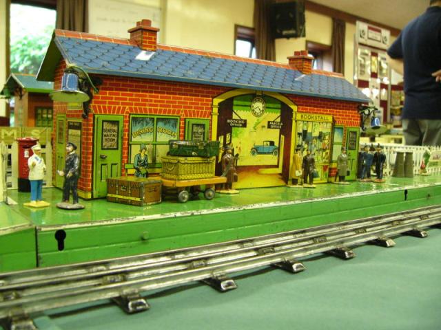 Hornby Station